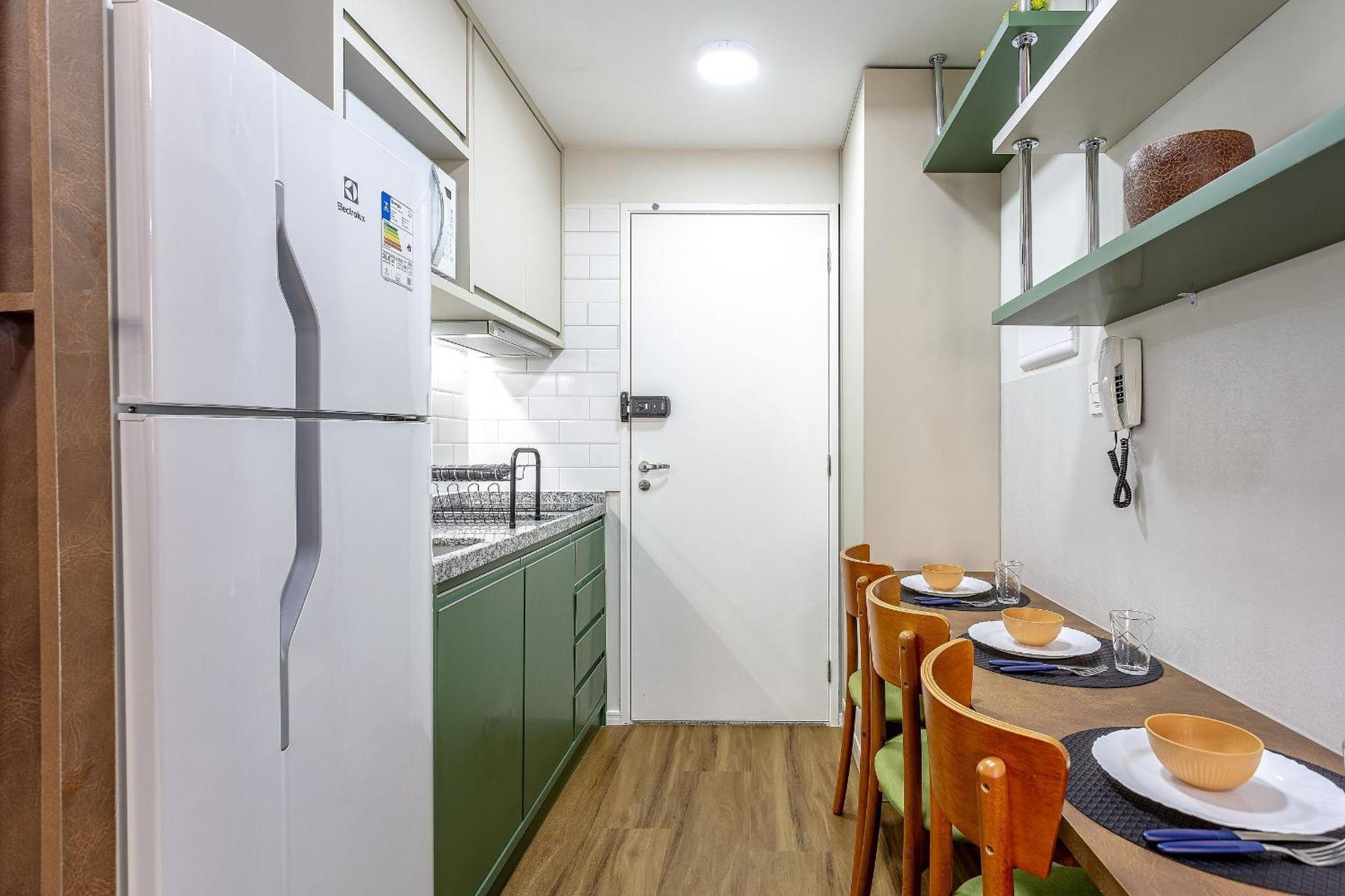 Dom Bras - Amplo E Confortavel Pra Toda Familia, Com Piscina Apartment Sao Paulo